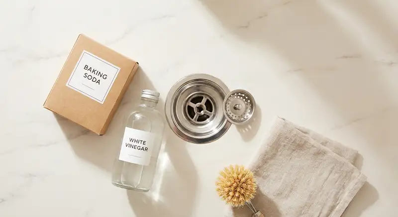 Ontstoppen met baking soda en azijn: complete handleiding (2026)