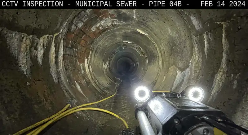 Rioolinspectie met camera | Rioolkring