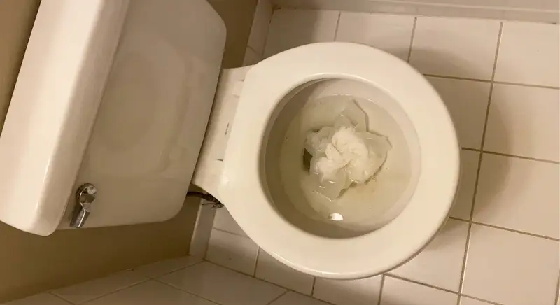 Toilet verstopt door wc-papier: zo los je het op (2026)
